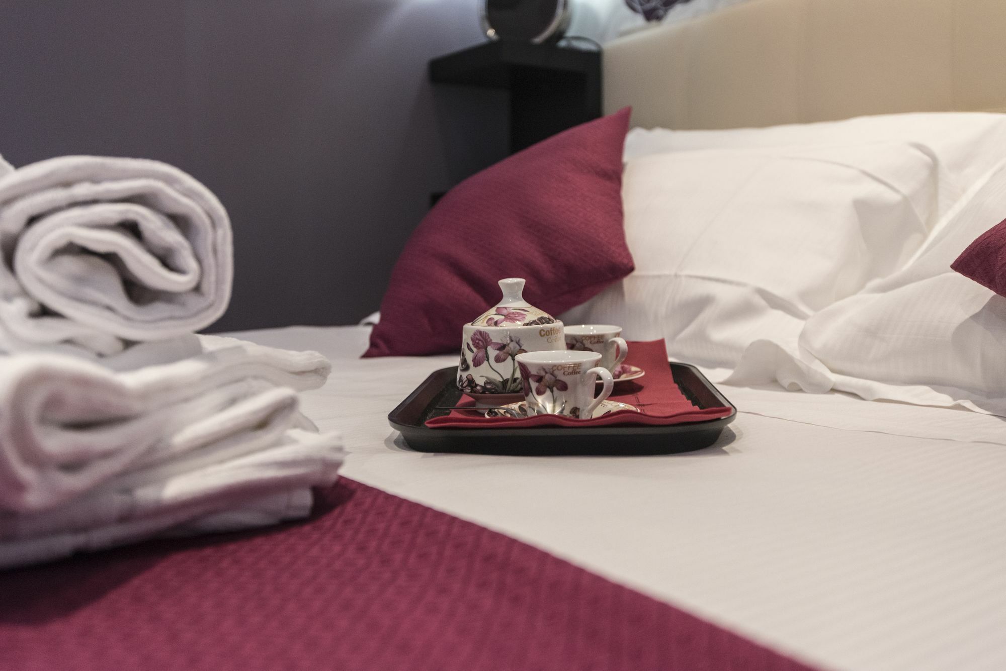 Vite Suites Guest House Rome Exterior photo