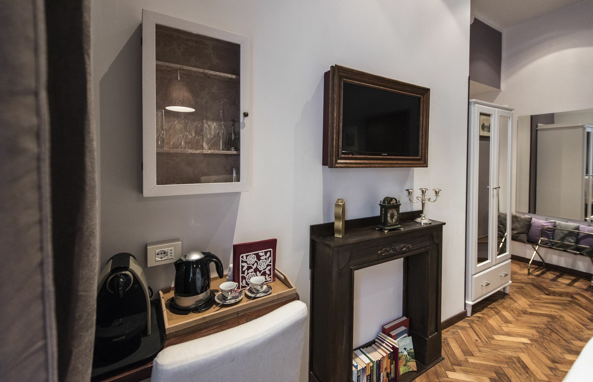 Vite Suites Guest House Rome Exterior photo