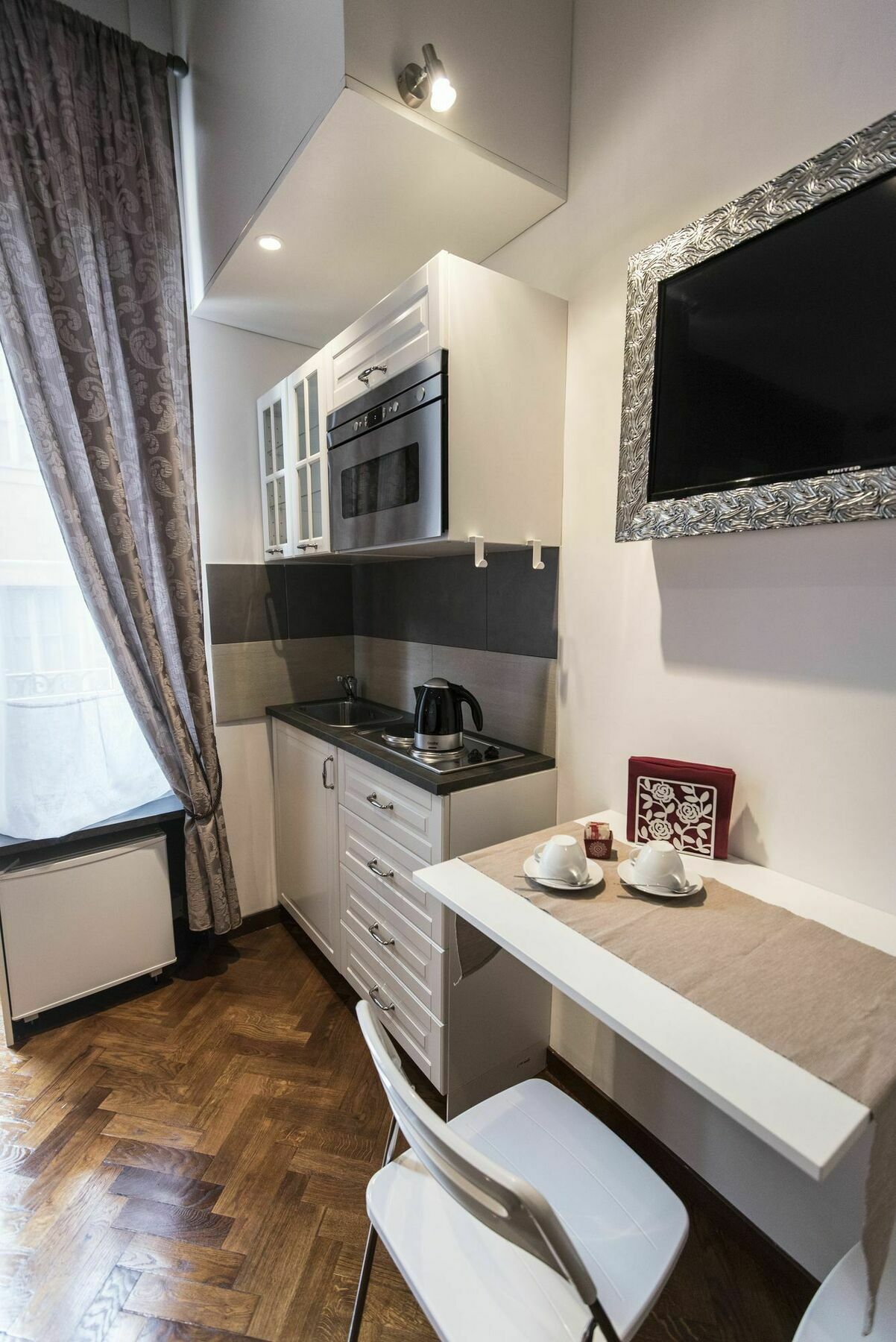 Vite Suites Guest House Rome Exterior photo