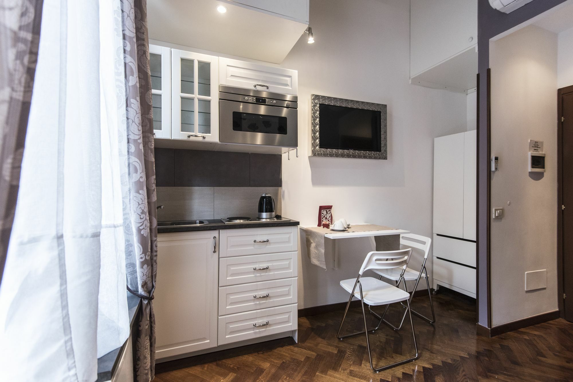 Vite Suites Guest House Rome Exterior photo