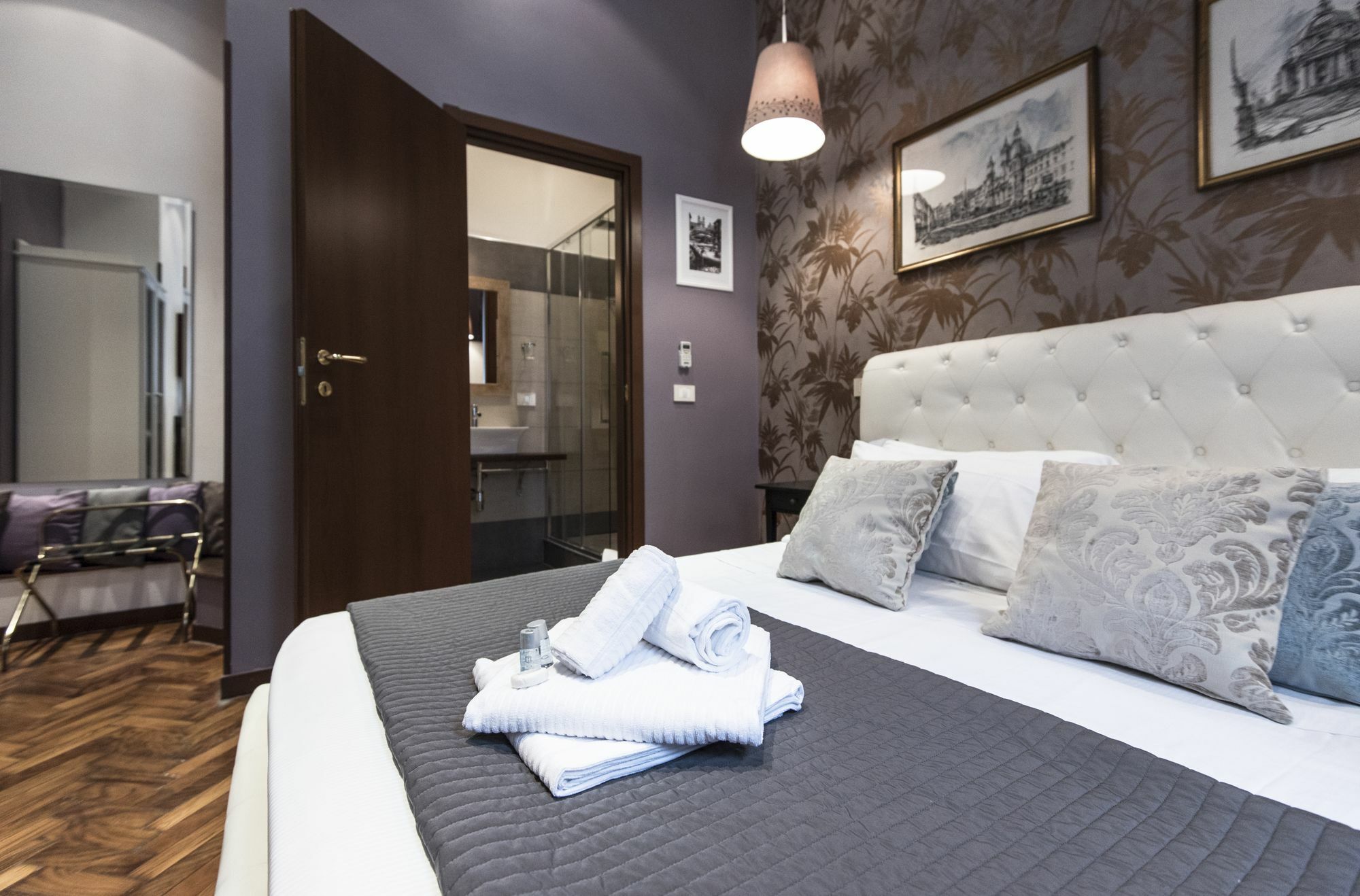 Vite Suites Guest House Rome Exterior photo