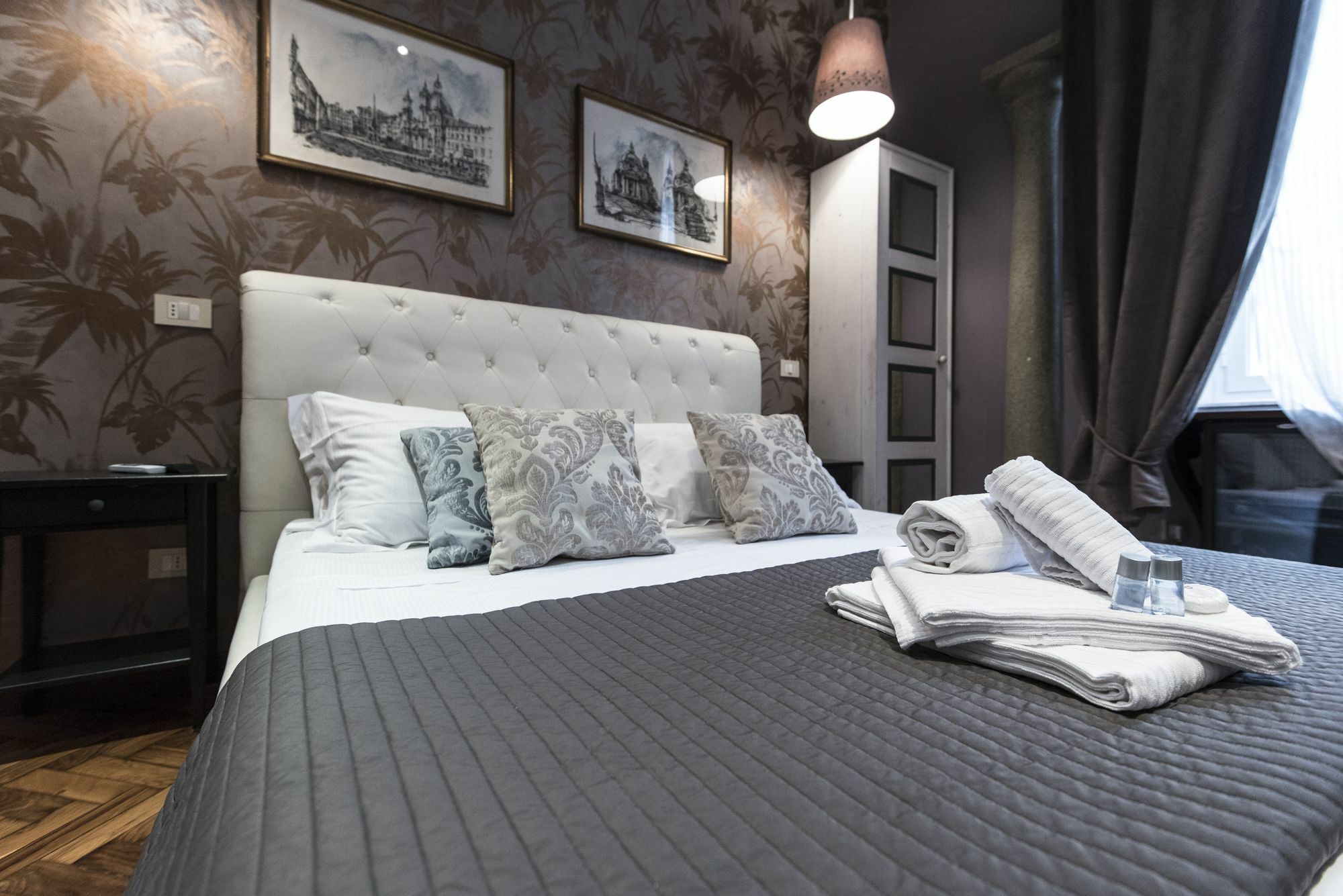 Vite Suites Guest House Rome Exterior photo